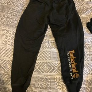 M men’s timberland joggers
